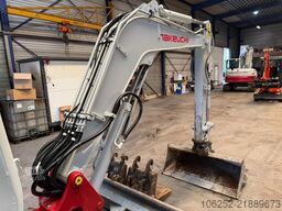 Takeuchi TB235-2 *1134H ORIGINAL* - 3 BUCKETS / LÖFFEL ...