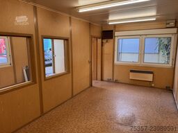 Graeff Bürocontainer