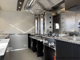 DÖNER, GRILL, Verkaufsanhänger,Grillwagen