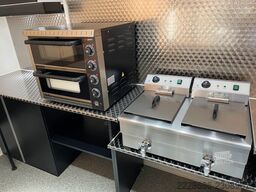 PIZZA, GRILL, POMMES, WURST............ FINANZIERUNG UND LEASING SIND MÖGLICH