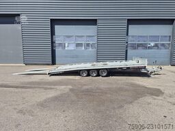 Brian James Trailers TTRANSPORTER