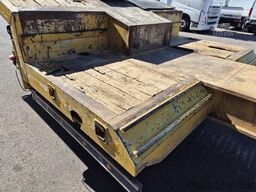 Trax PORTE ENGINS 4 ESSIEUX EXTENSIBLE