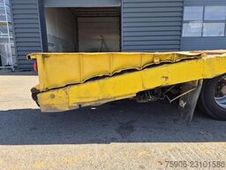 Trax PORTE ENGINS 4 ESSIEUX EXTENSIBLE