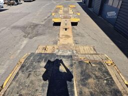 Trax PORTE ENGINS 4 ESSIEUX EXTENSIBLE