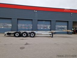 Asca PORTE CONTAINERS MULTIPOSITION