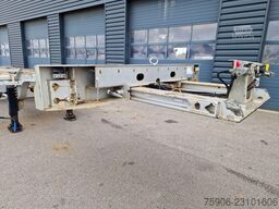 Asca PORTE CONTAINERS MULTIPOSITION