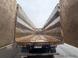 Wielton NW-3 BENNE FERRAILE 53M3