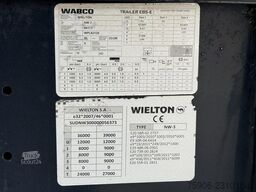 Wielton NW-3 BENNE FERRAILE 53M3