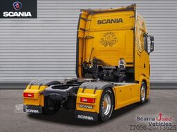 Scania S 520 A4x2NA - V8 / Hydraulik -