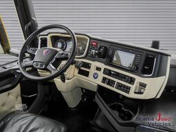 Scania S 520 A4x2NA - V8 / Hydraulik -
