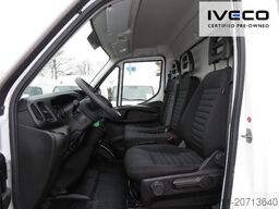 IVECO Daily 35C16 Koffer/LBW Klima, LBW 750kg