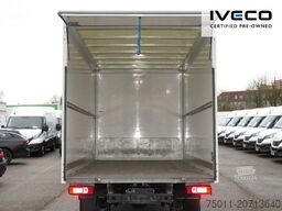 IVECO Daily 35C16 Koffer/LBW Klima, LBW 750kg