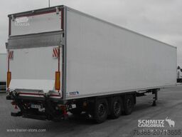 Schmitz Cargobull Semitrailer Dryfreight Standard Bakløfter