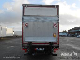 Schmitz Cargobull Semitrailer Dryfreight Standard