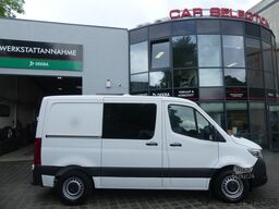 mercedes-benz Sprinter 314 CDI Kasten L1 BOTT/MBUX/LED/STZH/AHK