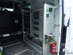 mercedes-benz Sprinter 314 CDI Kasten L1 BOTT/MBUX/LED/STZH/AHK