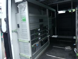mercedes-benz Sprinter 314 CDI Kasten L1 BOTT/MBUX/LED/STZH/AHK