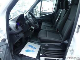 mercedes-benz Sprinter 314 CDI Kasten L1 BOTT/MBUX/LED/STZH/AHK