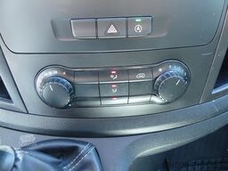 mercedes-benz Vito Kasten 110 CDI lang WÜRTH-REGAL/KAM/SHZ