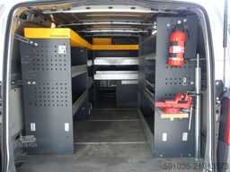 mercedes-benz Vito Kasten 110 CDI lang WÜRTH-REGAL/KAM/SHZ