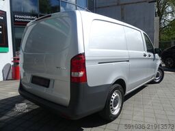 mercedes-benz Vito Kasten 110 CDI lang WÜRTH-REGAL/KAM/SHZ
