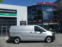 mercedes-benz Vito Kasten 110 CDI lang WÜRTH-REGAL/KAM/SHZ