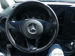 mercedes-benz Vito Kasten 110 CDI lang WÜRTH-REGAL/KAM/SHZ