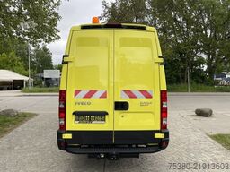iveco Daily 35S14 Maxi Mixto 5-Sitzer *AHK*1-Hand