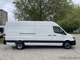 mercedes-benz Sprinter 516 CDI MAXI *WEBASTO*KLIMA*RFK*AHK*