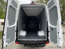 mercedes-benz Sprinter 516 CDI MAXI *WEBASTO*KLIMA*RFK*AHK*