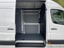 mercedes-benz Sprinter 516 CDI MAXI *WEBASTO*KLIMA*RFK*AHK*