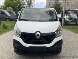 renault Trafic Kasten 1.6 dCi L1 1Hand*Klima*AHK*RFK