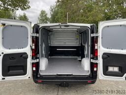 renault Trafic Kasten 1.6 dCi L1 1Hand*Klima*AHK*RFK