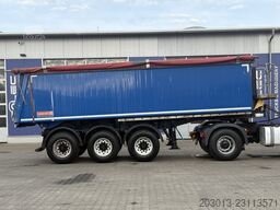 LANGENDORF Langendorf SKA 24/30- 3-Achs Kippauflieger