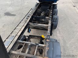 LANGENDORF Langendorf SKA 24/30- 3-Achs Kippauflieger