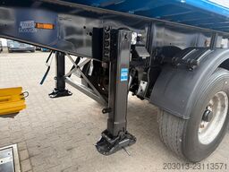 LANGENDORF Langendorf SKA 24/30- 3-Achs Kippauflieger