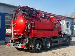 MAN TGA 26.430 6x2-2 BL ASSMANN Saug- und Druckwagen
