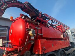 MAN TGA 26.430 6x2-2 BL ASSMANN Saug- und Druckwagen