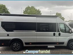 MOOVEO Van 63EB 1.HAND#9G-TRONIC#SAT-TV#SOLAR#AHK