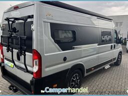MOOVEO Van 63EB 1.HAND#9G-TRONIC#SAT-TV#SOLAR#AHK