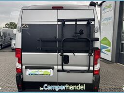 MOOVEO Van 63EB 1.HAND#9G-TRONIC#SAT-TV#SOLAR#AHK