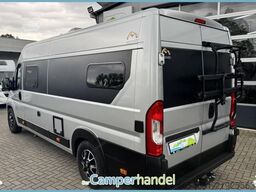 MOOVEO Van 63EB 1.HAND#9G-TRONIC#SAT-TV#SOLAR#AHK