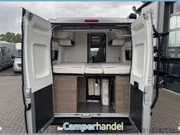 MOOVEO Van 63EB 1.HAND#9G-TRONIC#SAT-TV#SOLAR#AHK
