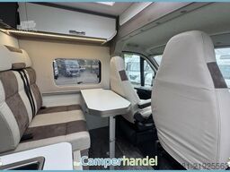 MOOVEO Van 63EB 1.HAND#9G-TRONIC#SAT-TV#SOLAR#AHK