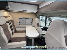 MOOVEO Van 63EB 1.HAND#9G-TRONIC#SAT-TV#SOLAR#AHK