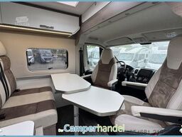 MOOVEO Van 63EB 1.HAND#9G-TRONIC#SAT-TV#SOLAR#AHK