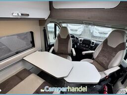 MOOVEO Van 63EB 1.HAND#9G-TRONIC#SAT-TV#SOLAR#AHK