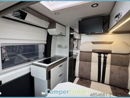 MOOVEO Van 63EB 1.HAND#9G-TRONIC#SAT-TV#SOLAR#AHK