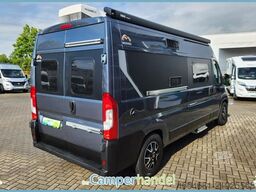 MOOVEO Van 60 DB AUTOMATIK#SAT-TV#KLIMA#SOLAR#NAVI