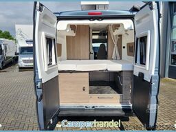 MOOVEO Van 60 DB AUTOMATIK#SAT-TV#KLIMA#SOLAR#NAVI
